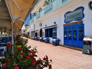 Makry Gialos  - CRETE