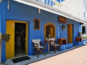 Makry Gialos  - CRETE