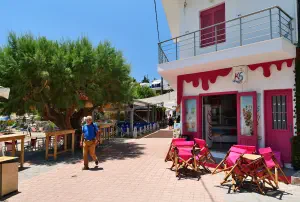 Makry Gialos  - CRETE