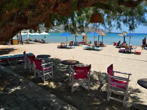 Makry Gialos  - CRETE