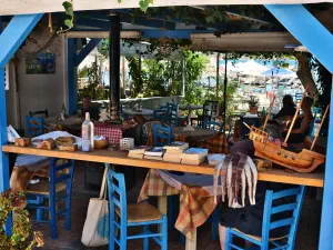 Makry Gialos  - CRETE