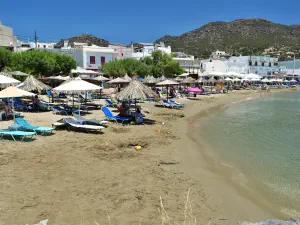 Makry Gialos  - CRETE