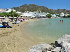 Makry Gialos  - CRETE