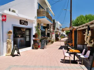 Makry Gialos  - CRETE