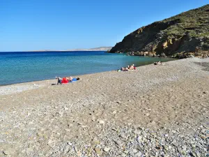 Maridati Beach  - CRETE