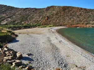 Maridati Beach  - CRETE