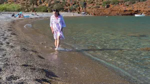 Maridati Beach  - CRETE