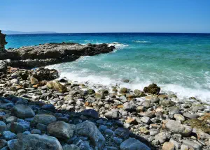 Mavro Seli Beach  - CRETE