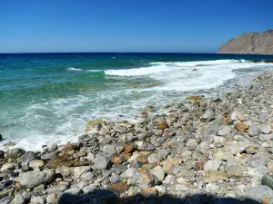 Mavro Seli Beach  - CRETE