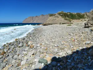 Mavro Seli Beach  - CRETE