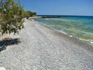 Mavros Kolymbos Beach  - CRETE