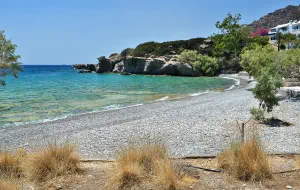 Mavros Kolymbos Beach  - CRETE