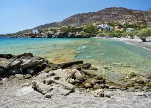 Mavros Kolymbos Beach  - CRETE