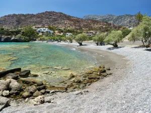 Mavros Kolymbos Beach  - CRETE