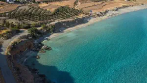 Mazida Ammos Beach  - CRETE