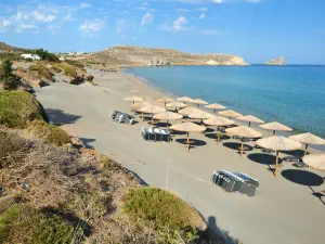 Mazida Ammos Beach  - CRETE