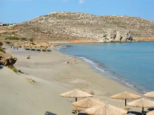Mazida Ammos Beach  - CRETE