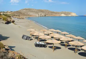 Mazida Ammos Beach  - CRETE