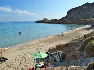 Mazida Ammos Beach  - CRETE