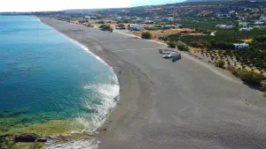 Megali Long Beach  - CRETE