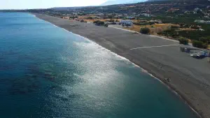 Megali Long Beach  - CRETE