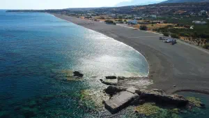 Megali Long Beach  - CRETE