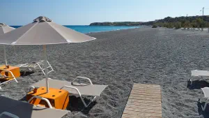 Megali Long Beach  - CRETE