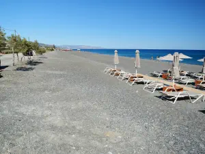 Megali Long Beach  - CRETE