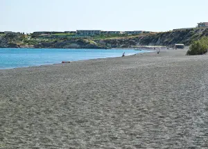 Megali Long Beach  - CRETE