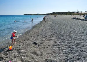 Megali Long Beach  - CRETE