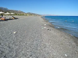 Megali Long Beach  - CRETE