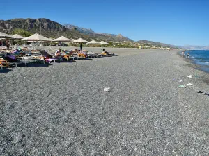 Megali Long Beach  - CRETE