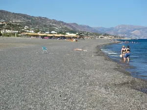 Megali Long Beach  - CRETE