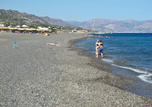Megali Long Beach  - CRETE