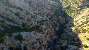 Mesonas Gorge  - CRETE