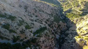Mesonas Gorge  - CRETE