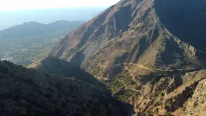 Mesonas Gorge  - CRETE