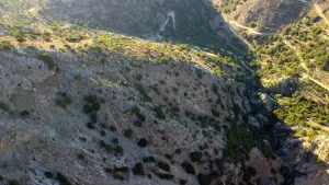 Mesonas Gorge  - CRETE
