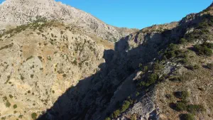 Mesonas Gorge  - CRETE