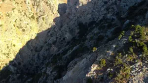 Mesonas Gorge  - CRETE