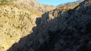 Mesonas Gorge  - CRETE