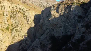 Mesonas Gorge  - CRETE