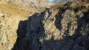 Mesonas Gorge  - CRETE