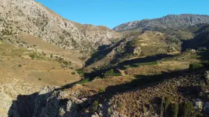 Mesonas Gorge  - CRETE