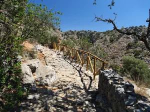 Milatos Cave  - CRETE