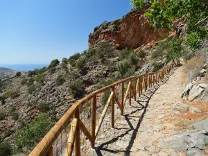 Milatos Cave  - CRETE