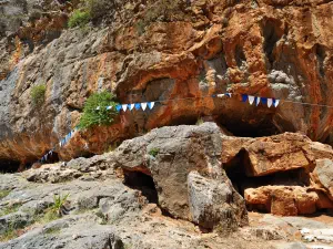 Milatos Cave  - CRETE