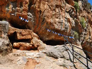 Milatos Cave  - CRETE