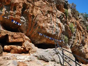 Milatos Cave  - CRETE