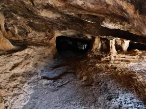 Milatos Cave  - CRETE